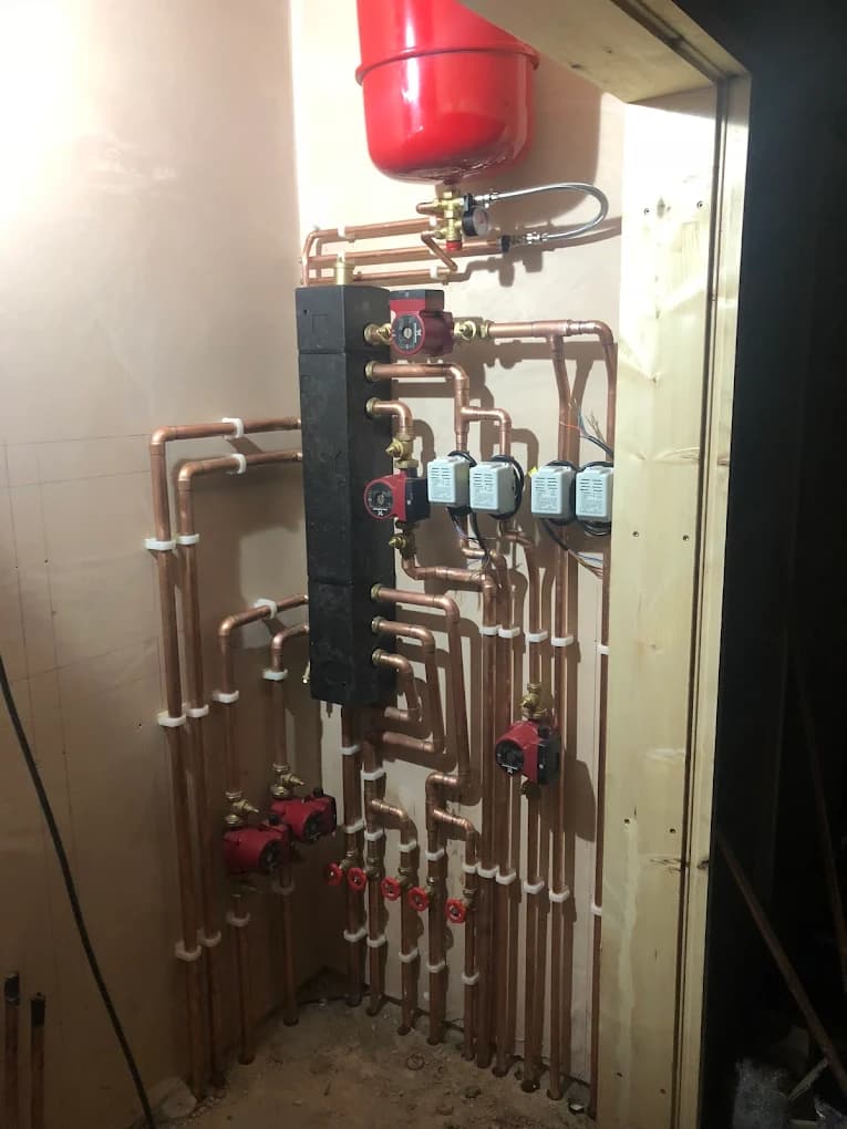 Central Heating Repair